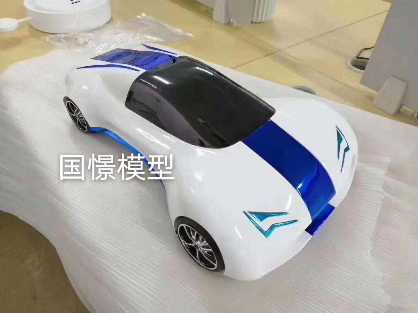黎川县车辆模型