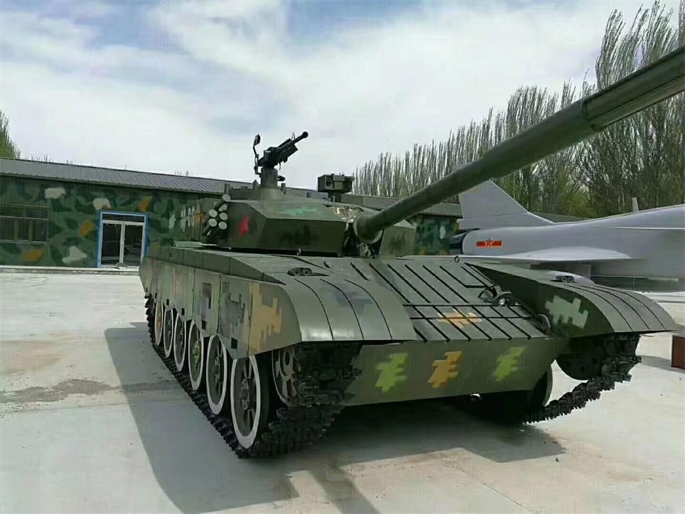 黎川县坦克模型