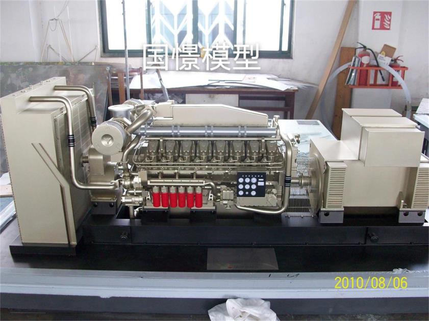 黎川县柴油机模型